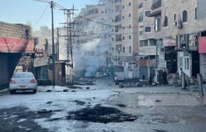 عصيان مدني لفك الحصار الإسرائيلي عن 'مخيم شعفاط' 