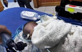 شهادت نوزاد فلسطینی به دست نظامیان صهیونیست
