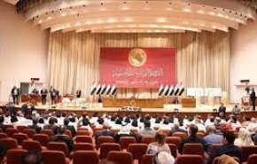 بدء جلسة البرلمان العراقي لانتخاب رئيس للجمهورية