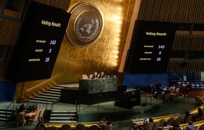 الأمم المتحدة توصت ضد قرار روسيا ضم 4 مناطق أوكرانية