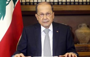 الرئيس اللبناني يعلن الموافقة على اعتماد صيغة الترسيم النهائية

