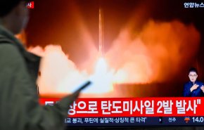 كوريا الشمالية تطلق صاروخا باليستيا باتجاه بحر اليابان