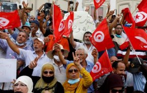 تونس: جبهة الخلاص تدعو للمشاركة في مظاهرة 'يوم الحسم الديمقراطي'