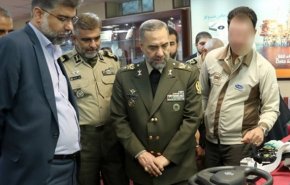 وزير الدفاع الايراني: حققنا إنجازات مهمة في مختلف المجالات 