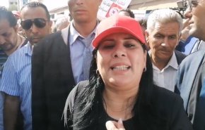 تونس: عبير موسي تهاجم الرئيس سعيّد وتعلن الدخول في إضراب جوع