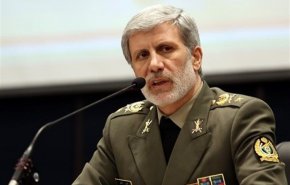 سرتیپ حاتمی: دشمنان در سوریه‌سازی ایران ناتوان هستند