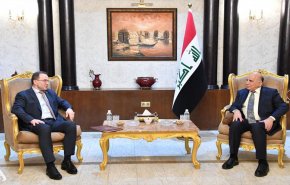 العراق لسفير روسيا: لسنا مع الحروب وسياسة فرض الحصار الاقتصادي