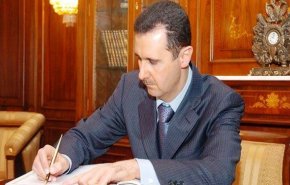 الرئيس السوري يصدر قانونين مهمين..اليكم التفاصيل 