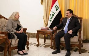 سفیر آمریکا با نخست‌وزیر مأمور به تشکیل کابینه عراق دیدار کرد
