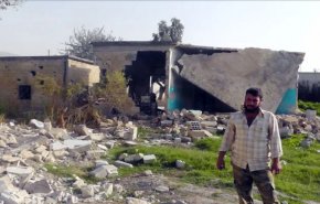 مراسل العالم: قذائف صاروخية تستهدف منطقة سهل الغاب في سوريا