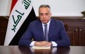 مصطفی الکاظمی: به دولت جدید عراق اعتماد داریم