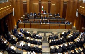 شاهد.. مجلس النواب اللبناني يفشل مرة اخرى في انتخاب رئيس للجمهورية