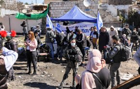 خطة اسرائيلية لتوسيع الاستيطان في حي الشيخ جراح بالقدس المحتلة
 