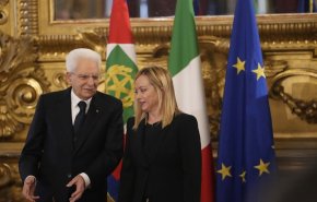 جورجا ميلوني تؤدي اليمين الدستورية رئيسة لوزراء إيطاليا