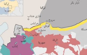 ترکیه دو مقر نظامی دیگر در سوریه دایر می‌کند

