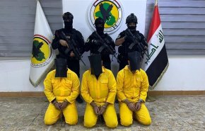 القبض على 7 إرهابيين في ثلاث محافظات العراقية