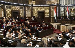 مجلس الشعب السوري يقر مشروعي قانوني قطع الحساب الختامي لموازنتي 2019 و2020