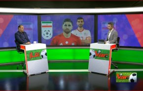 استعدادات المنتخب الإيراني لخوض غمار مونديال قطر