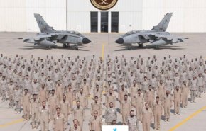 مشارکت عربستان و عمان در رزمایش هوایی مشترک در امارات