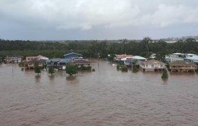 شاهد..  الفيضانات تشتد في أستراليا 