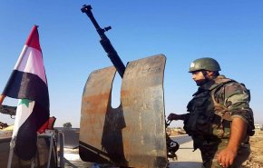 مقابله ارتش سوریه با نظامیان آمریکایی در قامشلی