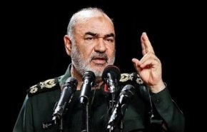قائد الحرس الثورة الاسلامية: الاعداء يعرفون اننا سنرد بالتأكيد على تدخلاتهم
