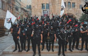 عرين الأسود تتحدى الاحتلال بنشر الفيديو الكامل لعملية نابلس العسكرية 