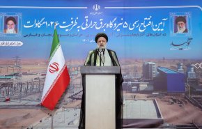 الرئيس الايراني: نواجه اليوم حرب الارادات