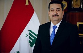 رئيس الوزراء العراقي يستقبل وزير النقل السعودي في بغداد