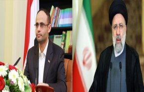 المشاط يعزي الرئيس الإيراني في ضحايا الهجوم الإرهابي بمدينة شيراز