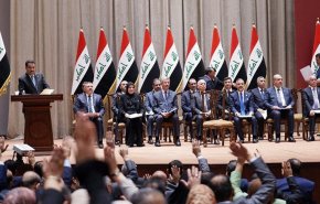 شاهد.. البرلمان العراقي يعلن ثقته بحکومة السوداني