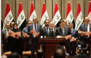 الحكومة العراقية الجديدة والنتائج المنتظرة