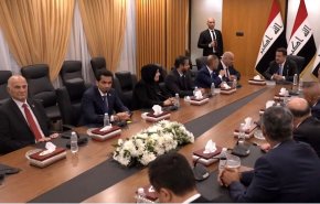 السوداني يترأس أولى جلسات مجلس الوزراء العراقي الجديد 