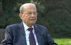 الرئيس اللبناني: العلاقة مع السيد نصر الله مليئة بالمصارحة والتضامن بيننا قائم دائمًا