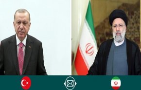 رئيسي: إيران وتركيا لديهما مجالات عديدة لتنمية العلاقات الشاملة
