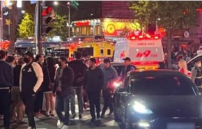 فیلم| شمار کشته ها در جشن هالووین کره‌ای ها به دستکم 146 کشته و 150 زخمی رسید