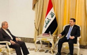 نخست وزیر عراق در دیدار با سفیر ایران حادثه تروریستی شیراز را محکوم کرد