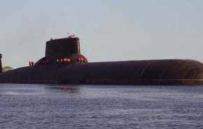 روسیه از یک زیردریایی جدید هسته‌ای رونمایی کرد