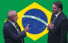 نتایج غیر نهایی انتخابات برزیل؛ داسیلوا از بولسونارو پیشی گرفته است