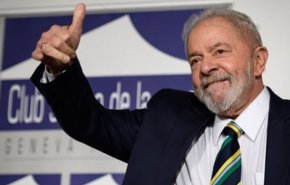 لولا داسیلوا رئیس جمهور برزیل شد