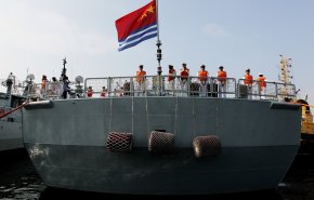 الدفاع اليابانية تعلن دخول سفينة حربية صينية لمياه اليابان الإقليمية