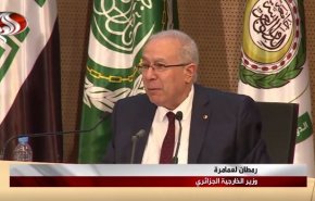 گزارش خبرنگار العالم از پایان نشست سران کشورهای عربی در الجزایر 