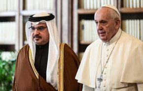 سوء استفاده حکومت آل خلیفه از دیدار پاپ از بحرین