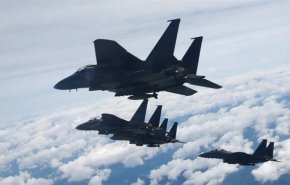 كوريا الجنوبية تنشر 80 مقاتلة ردا على تحليق أكثر من 180 طائرة حربية كورية شمالية