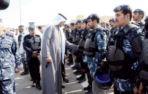 قوة كويتية خاصة تشارك في تأمين مونديال قطر