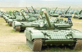 هولندا واميركا وجمهورية التشيك يزودون أوكرانيا بـ 90 دبابة