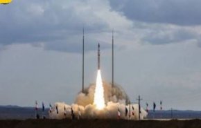  إيران تختبر صاروخا لحمل الأقمار الصناعية بنجاح وتستعد لإطلاق القمر الصناعي 