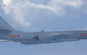 نزدیک شدن هواپیماهای جنگی چین به منطقه شناسایی هوایی تایوان