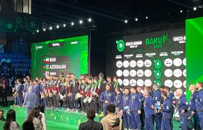 قهرمانی تیم ملی ایران در جام جهانی کشتی فرنگی 