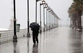 إرصاد لبنان تحذر من سيول بسبب غزارة الامطار فجر اليوم وغدا الثلاثاء 